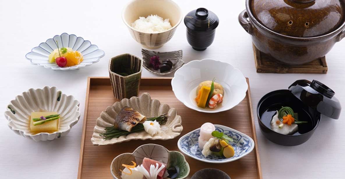 Asakusa: Exquisite Lunch After History Tour - Highlights of the Tour