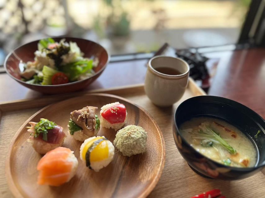 Asakusa: Sustainable Vegetable Temari Sushi Cooking Class - Instructor Profile