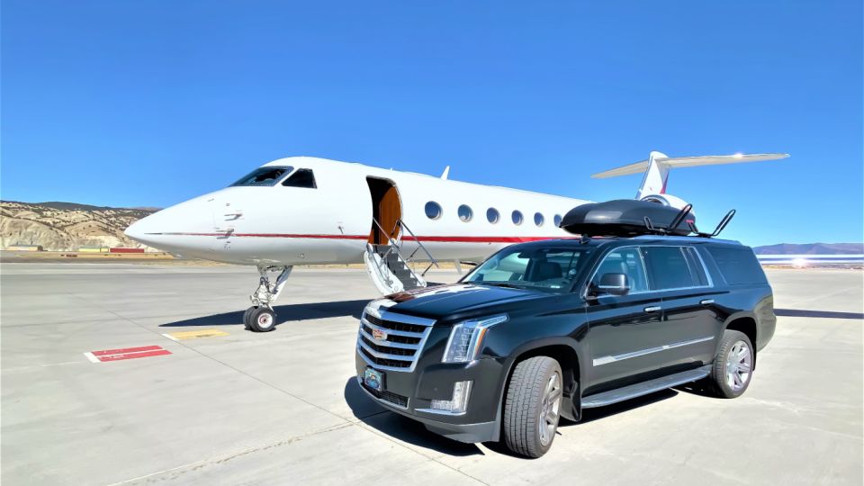 Aspen/Denver Airport Private Airport Shuttle Transportation - Service Features and Benefits