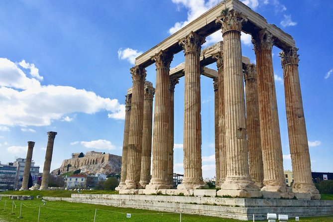 Athens Greece Full Day Private Tour - Reviews