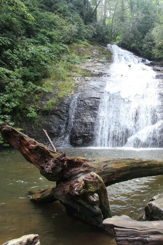 Atlanta: Helton Creek Falls and Slingshot Self Guided Tour - Slingshot Rental Details