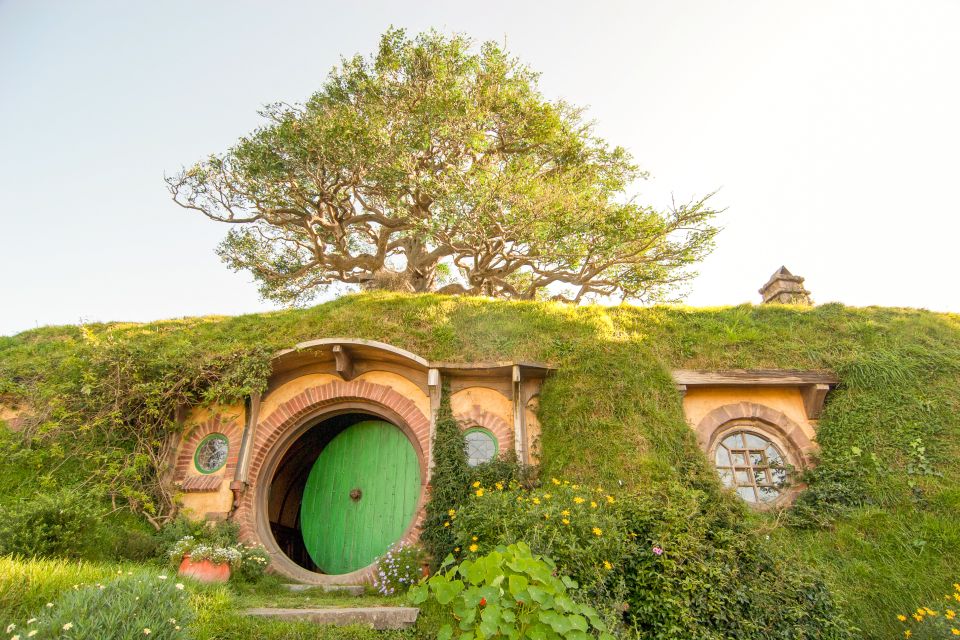 Auckland: Hobbiton Movie Set Tour With Lunch - Experience Highlights