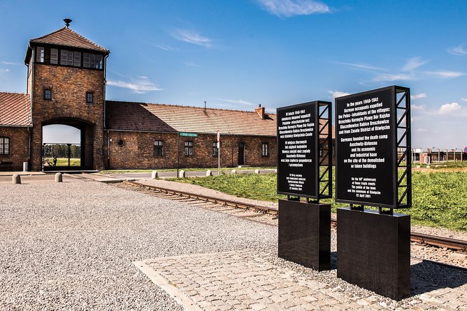 Auschwitz-Birkenau Memorial and Museum Trip From Krakow - Visitor Policies and Accessibility