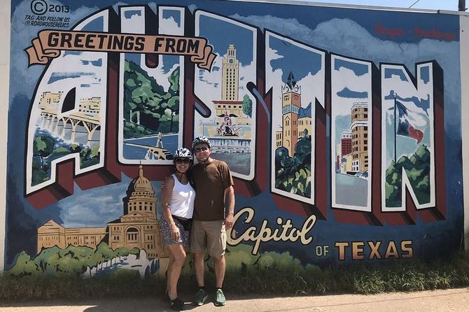 Austin Electric Bike Tour: Let It Ride - Itinerary Stops