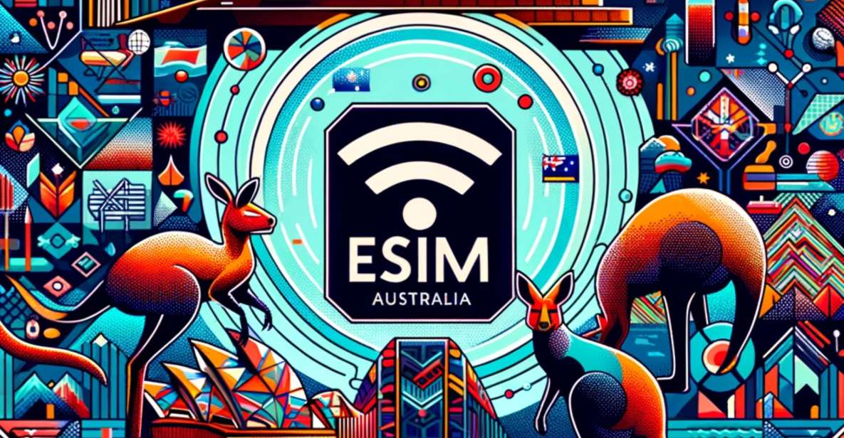 Australia Esim - Features and Activation
