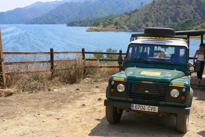 Authentic Andalusia - Jeep Eco Tour (Pick up From Marbella - Estepona) - Tour Schedule