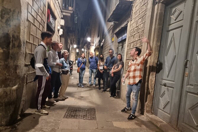 Barcelona Ghosts & Legends Tour - Spooky Stories and Legends