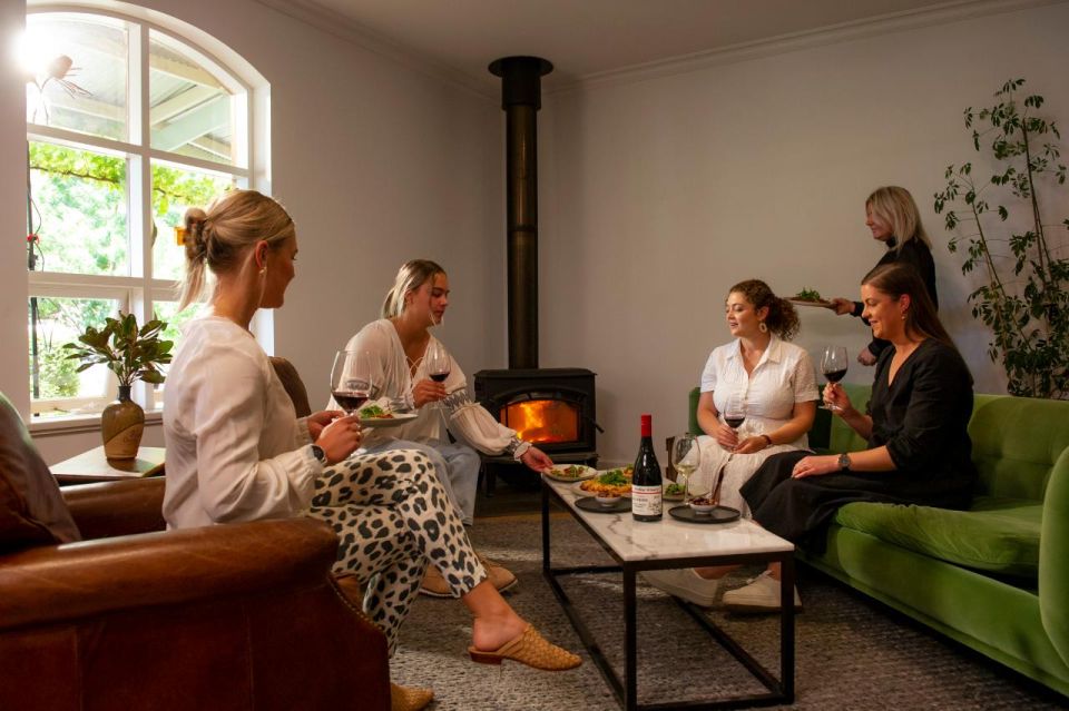 Barossa Valley: Taste & Graze Food and Wine Trail - Inclusions in the Tour Package
