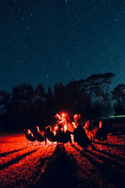 Beach Stargazing With an Astrophysicist in Jervis Bay - Experience Highlights
