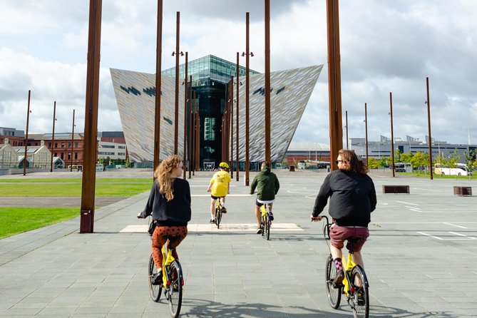 Belfast Bike Tours - Experience Highlights