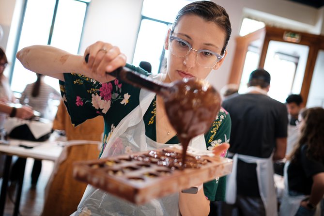 Belgian Chocolate Workshop in Bruges - Dietary Options and Group Size
