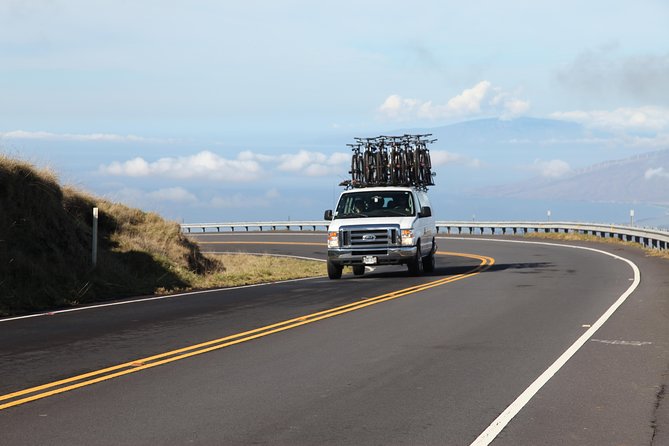 Best Haleakala Downhill Self-Guided Bike Tour With Maui Sunriders - Meeting and Pickup Details