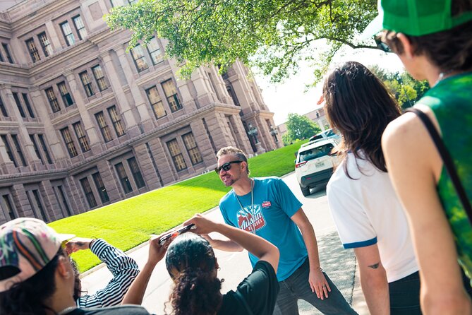 Best of Austin Small-Group Driving Tour With Local Guide - Tour Highlights