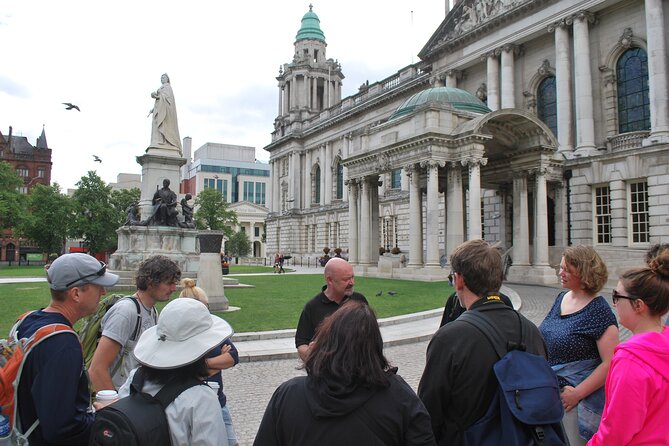 Best of Belfast Walking Tour - Meeting Point and Start Time