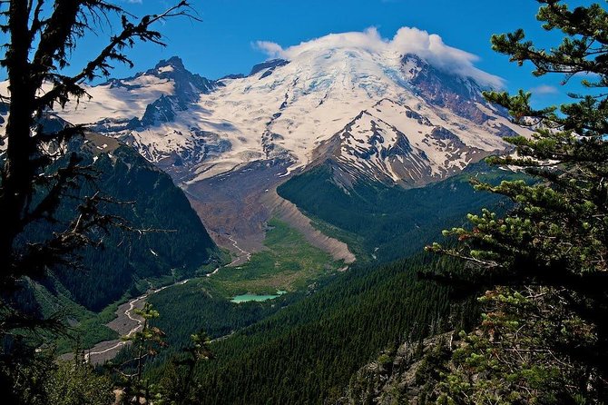 Best of Mount Rainier National Park From Seattle: All-Inclusive Small-Group Tour - Itinerary Details