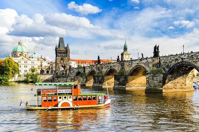 Best of Prague Private Walking Tour (Left and Right Riverbank) - Inclusive Benefits