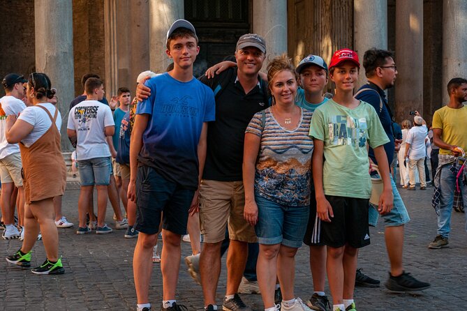 Best of Rome Walking Tour - Landmarks to Explore