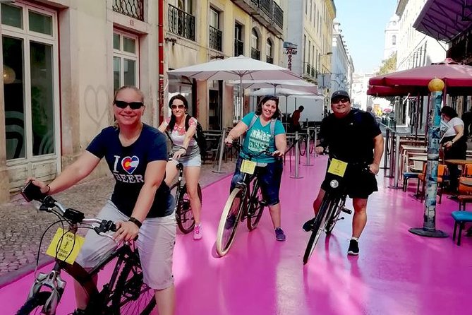 Bike Tours Lisbon - Center of Lisbon to Belém - Cancellation Policy