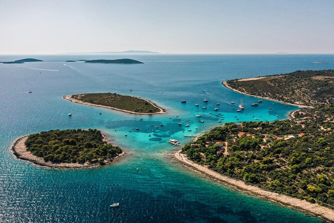 Blue Lagoon and Trogir - 3 Islands Speedboat Tour From Split - Tour Details