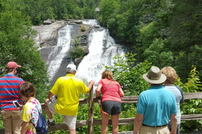 Blue Ridge Parkway Waterfalls Hiking Tour From Asheville - Reviews