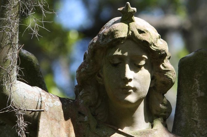Bonaventure Cemetery Walking Tour With Transportation - Meeting and Pickup Details