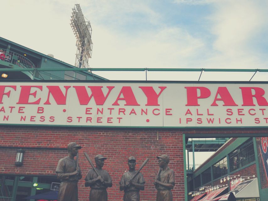 Boston: Boston Red Sox Baseball Game Ticket at Fenway Park - Cancellation Policy and Experience