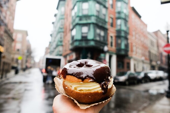 Boston Delicious Donut Adventure by Underground Donut Tour - What To Expect