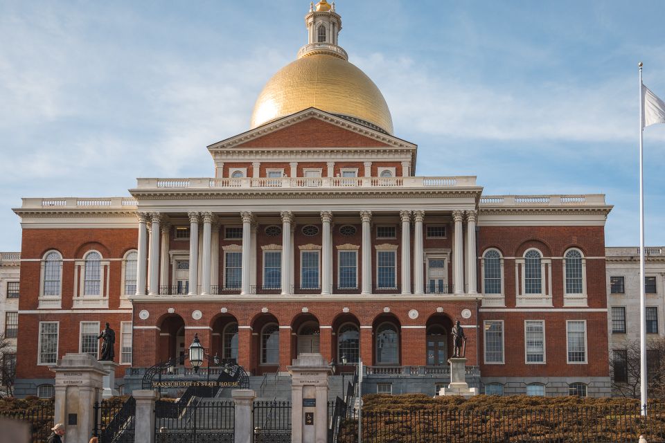 Boston History and Freedom Trail Private Walking Tour - Itinerary