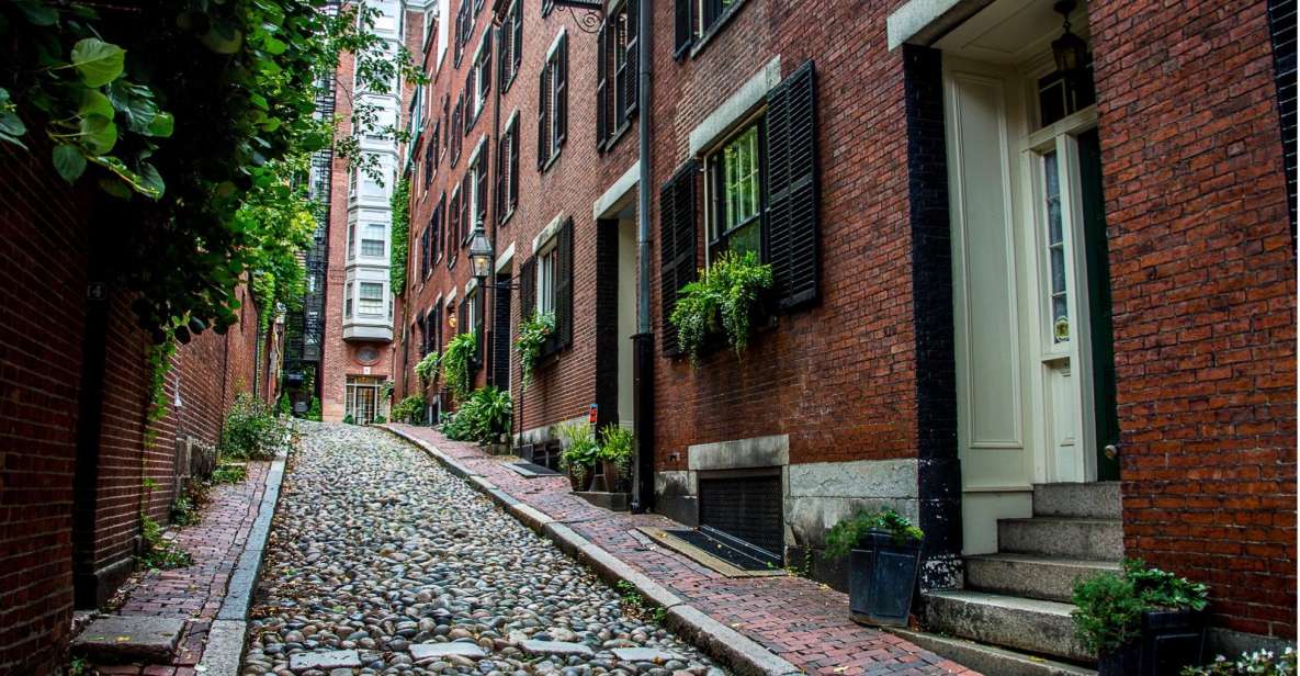 Boston: Private Driving Tour With a Local Guide - Highlights