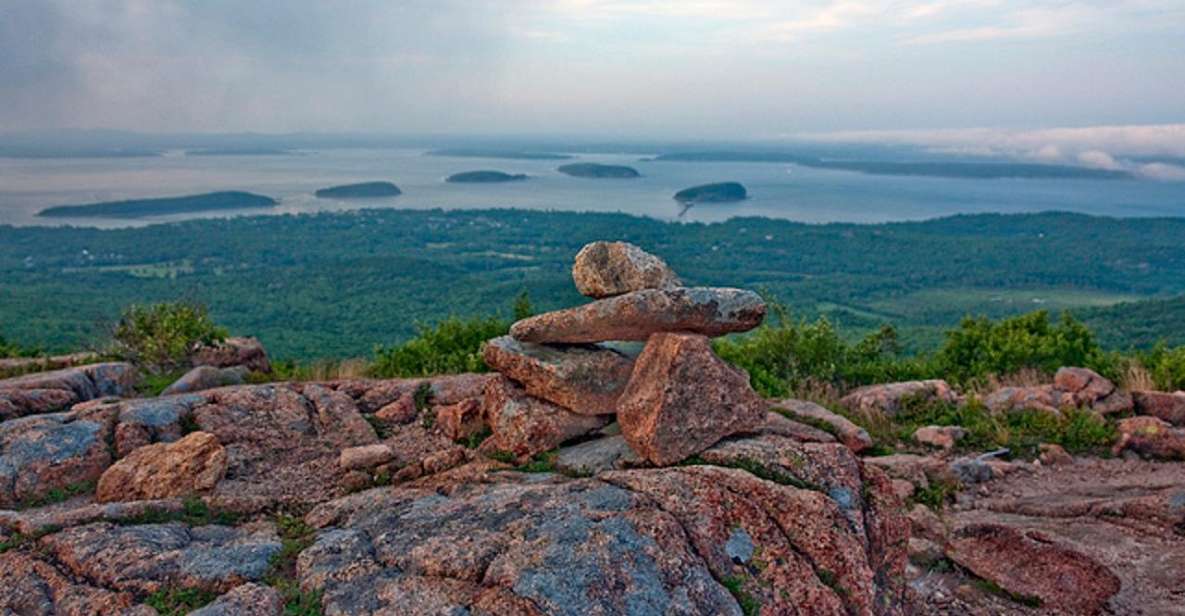 Boston,Portland,Acadia National Park 3-Day Tour From NYC - Itinerary