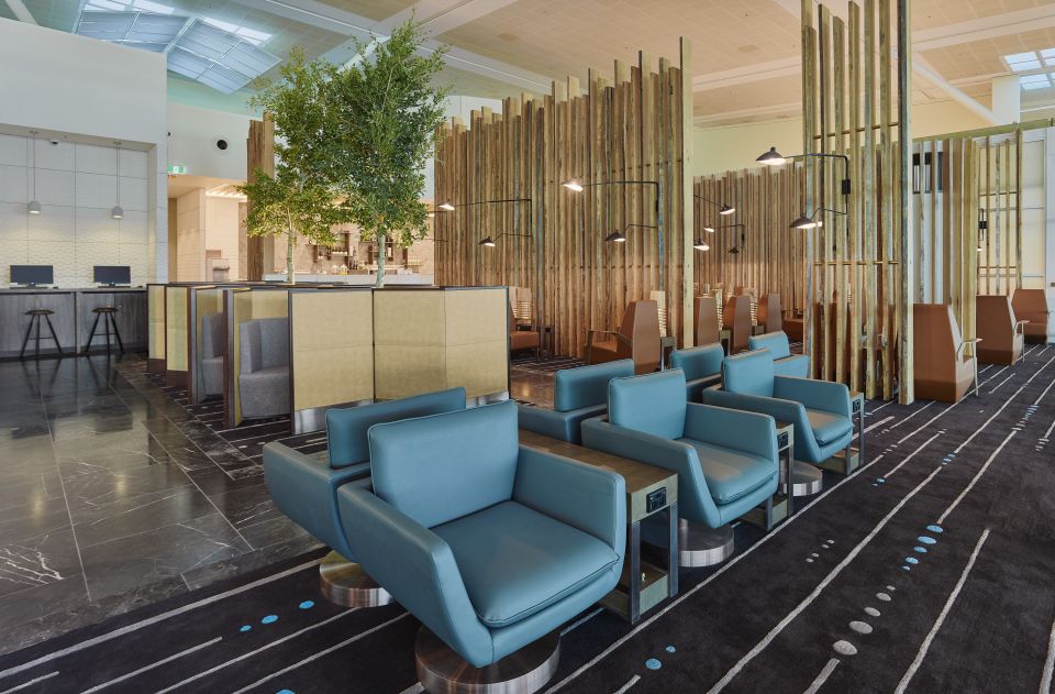Brisbane Airport (BNE): Premium Lounge Entry - Booking Experience
