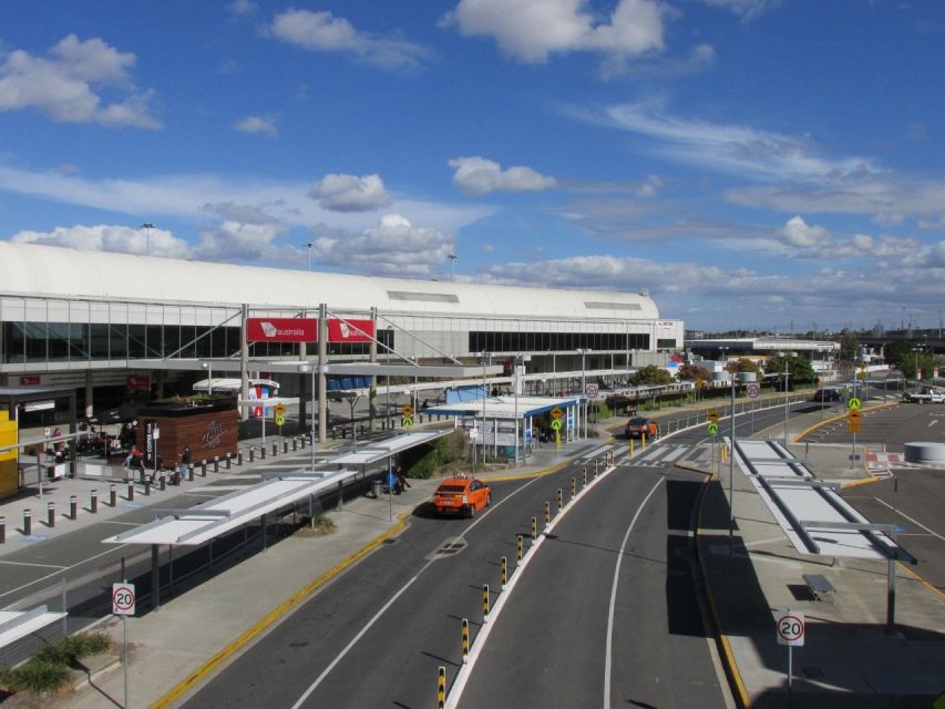 Brisbane Airport Private Transfer Service to Brisbane City - Booking Information