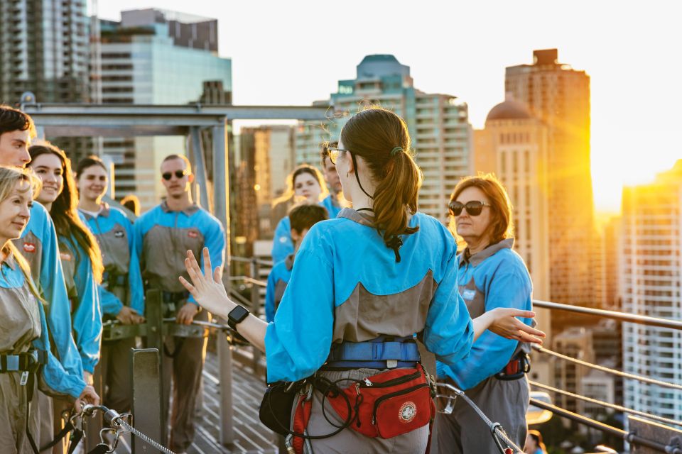 Brisbane: Story Bridge Adventure Climb - Adventure Climb Experience Highlights