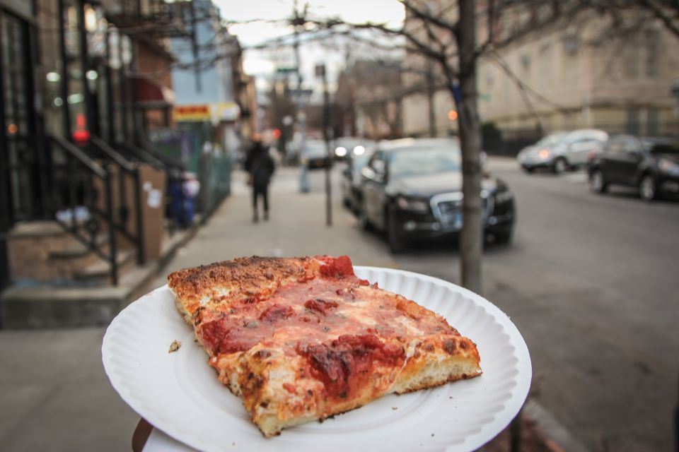 Brooklyn: 3-Hour Private Pizza and Brewery Walking Tour - Inclusion and Highlights