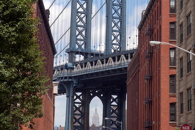 Brooklyn Bridge & DUMBO Neighborhood Tour - From Manhattan to Brooklyn - Whats Included