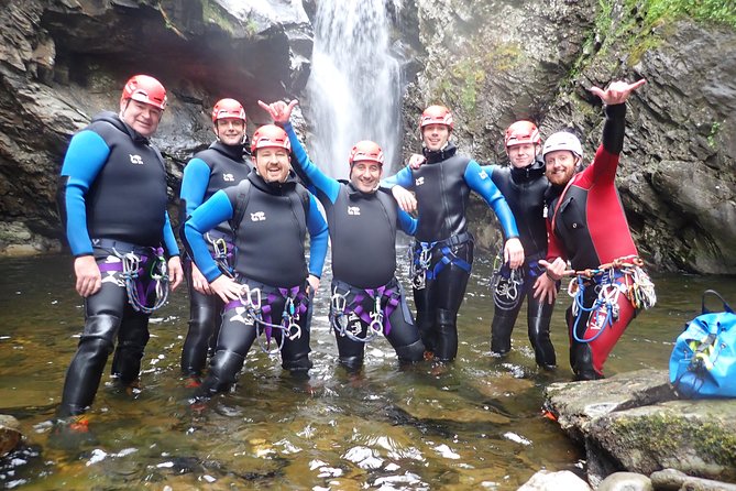 Bruar Canyoning Experience - Directions to Bruar Canyoning Site