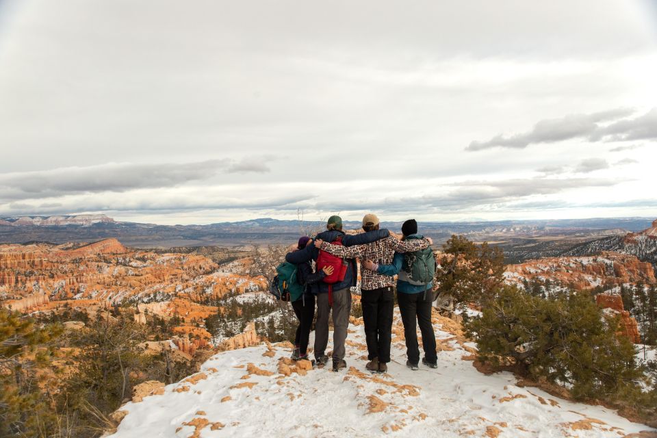 Bryce Canyon: Full-Day Private Tour & Hike - Tour Highlights