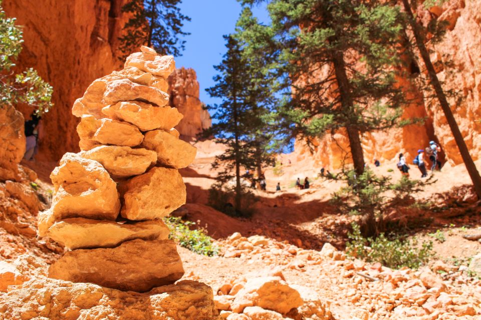Bryce Canyon & Zion National Park: Private Group Tour - Booking Information
