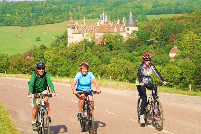 Burgundy Bike Tour With Wine Tasting From Beaune - Frequently Asked Questions