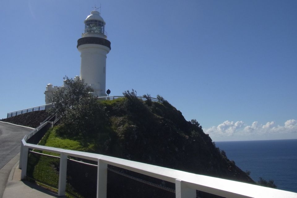 Byron Bay Half-Day Tour - Inclusions