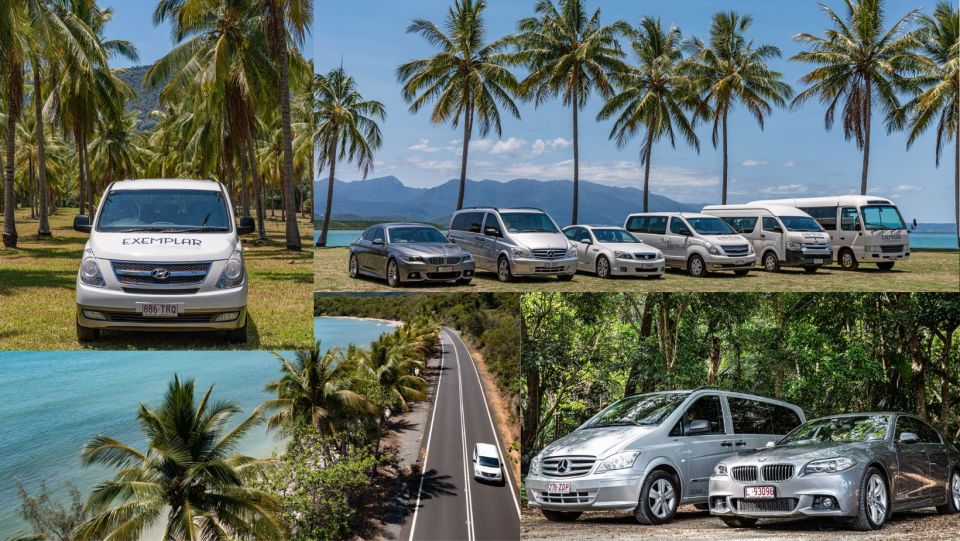 Cairns: Shared Airport Transfer To/From City and Beaches - Cancellation Policy