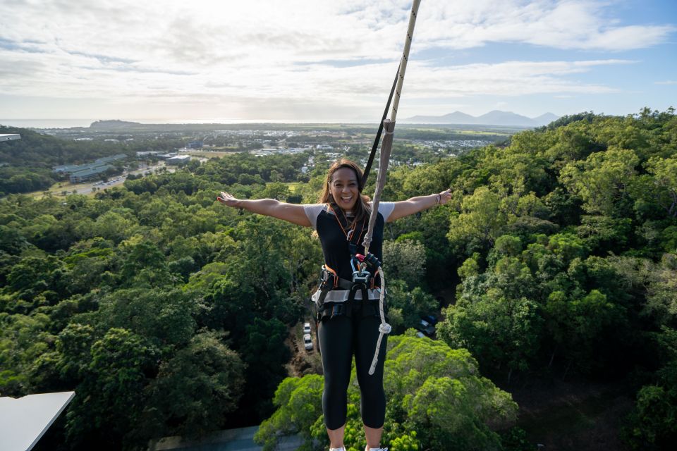 Cairns: Walk the Plank - Explore the Great Barrier Reef Views