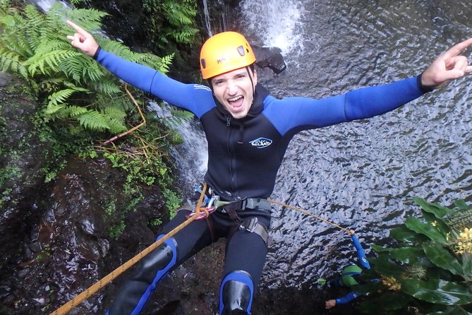 Canyoning Experience - Half Day - Logistics