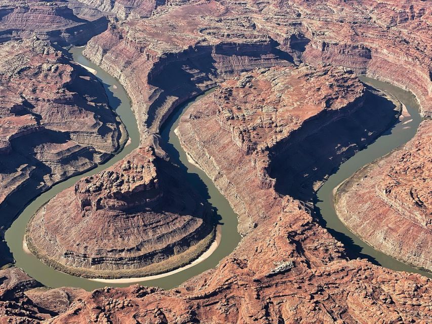 Canyonlands and Arches National Park: Scenic Airplane Flight - Highlights of the Aerial Tour