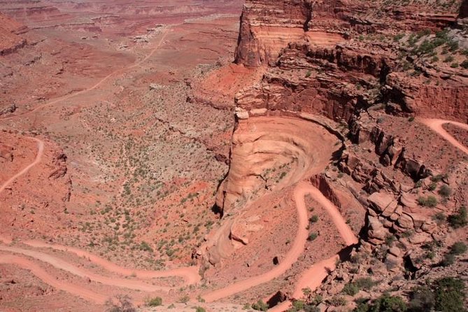 Canyonlands National Park Backcountry 4x4 Adventure From Moab - Meeting and Pickup