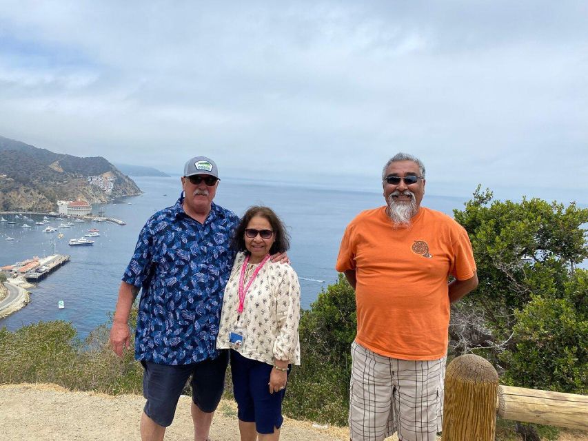 Catalina Island: Private Guided Golf Cart Tour of Avalon - Exploring Avalon