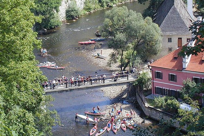 Cesky Krumlov Full Day Tour From Prague and Back - Recap