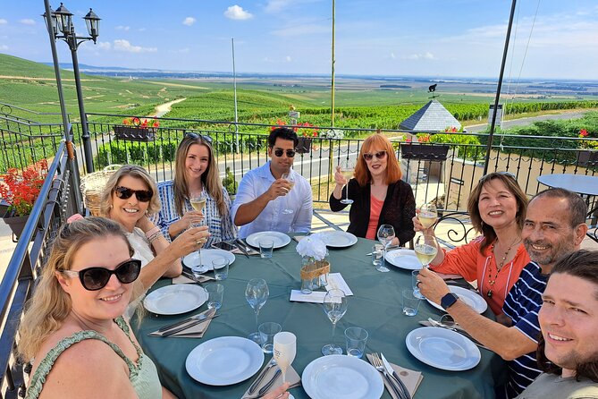Champagne Small-Group Wine Day Trip With Wine Tastings and Lunch - Frequently Asked Questions