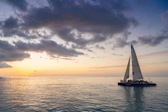 Champagne Sunset Catamaran Cruise in Key West With Cocktails! - Meeting and Boarding Details