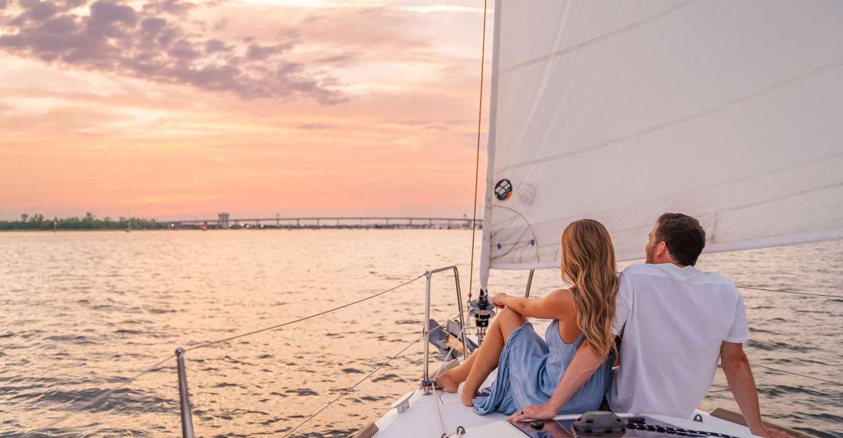 Charleston: Private Daytime or Sunset BYOB Sailing Charter - Restrictions